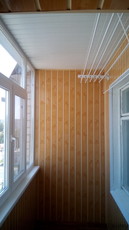 Балконы под ключ